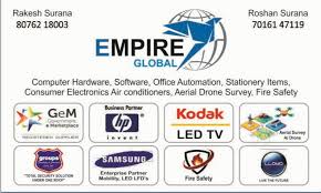 Nateeja phir wohi hoga suna hai chaal badly ga parindy phir wohi hoon gy shikari jaal badly ga.!! Empire Global Ring Road Electronic Goods Showrooms In Surat Justdial