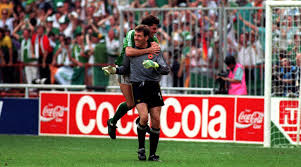 Ed è a questo punto che entra in scena l'eroe per caso: Why World Cup 1990 Was The Tournament Of The Great Goalkeeper Fourfourtwo