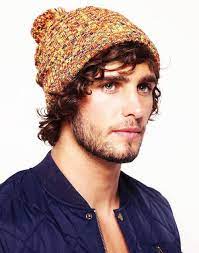 Pin By Thalia Soares On Wizard Hair Hair And Beard Styles Jacket Coat Fashion Beanie Hairstyles