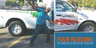 You have to pick paypal, but put in your description cash only. Reasons To Rent A Pickup Truck Moving Insider