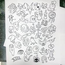 I Kissed A Cane Corso Pullover Hoodie In 2021 Tattoo Flash Sheet Friday The 13th Tattoo 13 Tattoos