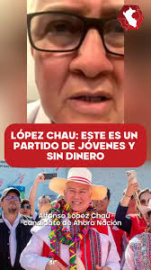 SOMOS UN PARTIDO FORMADO POR JÓVENES CON GRANDES IDEALES