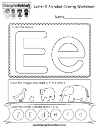 Whether your kindergarten student needs practice with letter formation, upper and lowercase letter recognition, or associating sounds with pictures, these alphabet. Free Kindergarten Alphabet Worksheets Learning The Basics