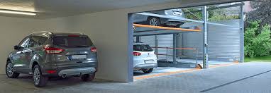 Der doublexparker xp 03 class erreicht dank seines konzeptes und seiner merkmale einen für geneigte doppelparker außergewöhnlichen komfort sowie eine beeindruckende optik. Duplex Garage Doppelparker Klaus Multiparking