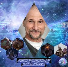 Happy birthday to Dan Woren @danworen who voiced Hydro Contaminator & Drill  Master in Power Rangers Zeo, Medicon in Time Force, the first voice of  Zen-Aku and Onikage in Wild Force! #powerrangers #