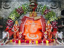 Khajrana Ganesh Mandir Ashok bhatt ...