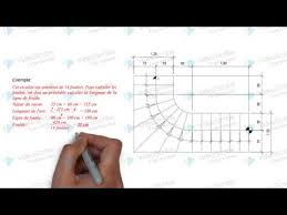 .coffrer un escalier quart tournant , coltinage définition , comment calculer cubature terrassement , comment calculer escalier beton , comment un rapport de travail hebdomadaire , comment rediger une decharge , comment remplir un journal de stage , comment tracer un escalier 1/4 tournant. Trace Escalier Quart Tournant Herses Youtube