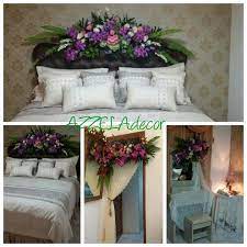 Kamar Pengantin Ide Perkawinan Dekor Desain