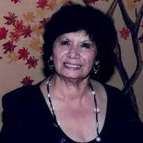 Mary L Casias Obituary