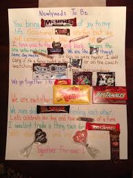 I Just Made This Candy Bar Note Poem For Friends Engagement Party Great Way To Share Halloween Bridal Shower Candy Favors Bridal Shower Candy Candy Bar Cards