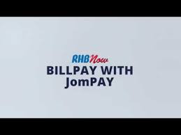 Sedangkan kartu atm sendiri mempunyai kode keamanan yang terdiri dari 6 angka dan. Rhb Now Tutorial 6 9 Rhb Now Billpay With Jompay Youtube