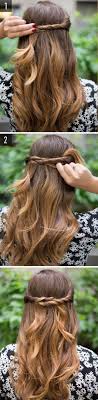 11 Simple Easy Indian Hairstyles For An Everyday Look Keep Me Stylish
