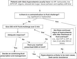 Fig A 1 Southampton University Hospital Fluid Challenge