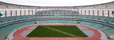 The stadium was specifically built to become the centrepiece of the 2015 european games and become. Wales Vs Switzerland At Baku Olympic Stadium On 12 06 21 Sat 15 00 Football Ticket Net
