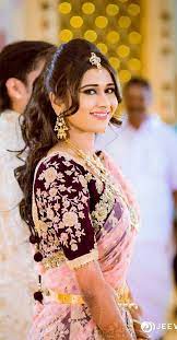 You have thinking that what was your. Pin By Pasupathy A On Designers Bridal Hairstyle Indian Wedding Indian Bridal Hairstyles Bride Reception Dresses