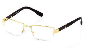 The recommendations are great, and just in time for entertaining this summer!… that's assuming we'll get to socialize soon. Shop Online Men Gold Rectangle Semi Rimmed Eyeglasses From Titan T2345a1a1