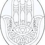 Las apariciones de la virgen de fátima fueron 6 en total y sucedieron entre el 13 de mayo y el 13 de octubre de 1917. Dibujos De Mano De Fatima Para Colorear A Lapiz A Color