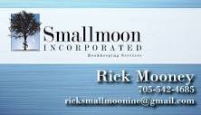 Smallmoon Inc. Bookkeeping & Tax Services