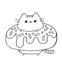 Dibujos Kawaii Para Colorear