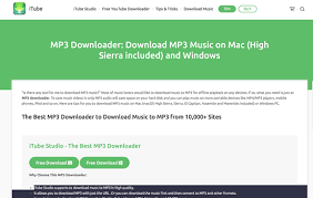 Best Mp3 Downloader For Mac Download Music For Free
