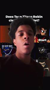 Which Robin Would Win They Better Jump That Thug