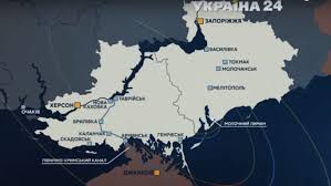 Починають роботу прямоефірні студії телеканалу «україна 24». Rossiya Hochet Ustanovit Kontrol Nad Ruslom Severo Krymskogo Kanala Shirokomasshtabnye Voennye Dejstviya Pochti Garantirovany Illarionov Gordon