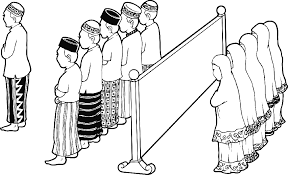 Maybe you would like to learn more about one of these? 35 Terbaik Untuk Sketsa Gambar Orang Sholat Berjamaah Tea And Lead
