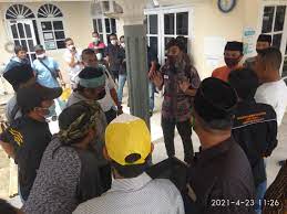 6th 3rd 9 wks pt 2. Kecewa Rekrut Calon Naker Diam Diam Lsm Dan Ormas Di Duri Datangi Pt Wks