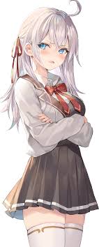 🔞[Galleri] Happy Birthday lovely Alisa Mikhailovna Kujou (momoco_haru)  Roshidere | | Truyen-Hentai.com