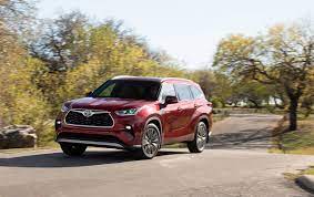 The optionally available v6 engine will never disappoint you once you've received the. Toyota Highlander Hybrid Midsize Suv Is All New For 2020 Heraldnet Com