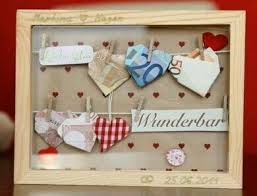 Geld Liebevoll Verpacken Geld Herzen Im Bilderrahmen Zur Hochzeit Geschenke Kreative Geldgeschenke Geldgeschenke Hochzeit