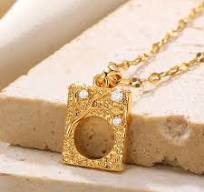 Rhinestone Rose Choker Shiny Zircon Sunrise Necklace For Women Gold Color  Collar Evil Eyes Jewelry Y2k Accessories Droppshipping - AliExpress