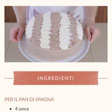 Torta Chantilly Bicolore Fatto In Casa Da Benedetta Torte Dolci Bimby Dolci