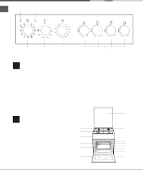 Forno elettrico fid834hice classe a hotpoint ariston. Manuale Hotpoint H6tmh2af X It 16 Pagine