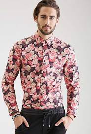 Shop til you smile at j.crew. Forever 21 Floral Print Collared Shirt For 20 Wantering Shirts Mens Outfits Fashion