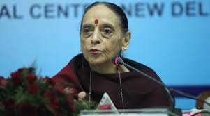 PM Modi, VP Hamid Ansari condole Leila Seth's demise