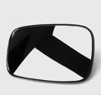 Forklift Reversing Mirror Rearview Mirror Fit For Heli Hangzhou 1-3.5 Tons