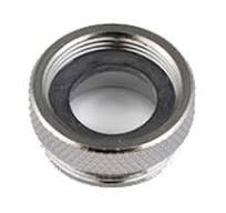 Faucet Aerator Adapter small Female 3/4" x Male 55/64"