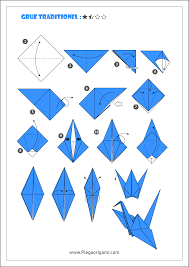 Schemas Modeles Origami Facile Et Rapide Pour Debutant