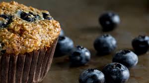 51 delicious dessert recipes that won't derail your diet. Low Fat Blueberry Bran Muffin Recipe Sharecare