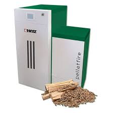 Pr20 e pr30, le nuove caldaie a pellet evolution line. Caldaia Combinata Legna E Pellet Pelletfire 20 40 T Control