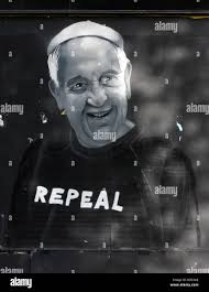 Pope Francis in Dublin