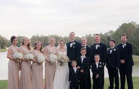 Elegant Ivory And Champagne Golf Course Wedding Hunter S Green Country Club Wedding Bouquet Champagne Wedding Wedding Bouquets Pink