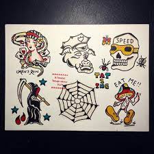 Pin By Oscar Yhui On Tattoo Traditional Tattoo Art Traditional Tattoo Flash Traditional Tattoo Design
