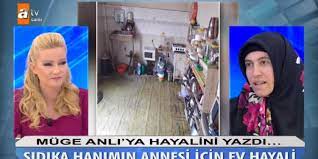 Müge anlı'da fatma demir'in kızı canlı yayına bağlanarak annesinin katillerini sonuna kadar arayacağını belirtti. Muge Anli Ya Hayalini Yazdi 5 Dakikada Gercek Oldu