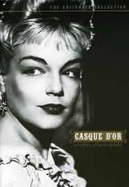 Casque d'Or (The Criterion Collection) [DVD] : Simone Signoret, Serge  Reggiani, Claude Dauphin, Raymond Bussires, Odette Barencey, Loleh Bellon,  Solange Certin, Jacqueline Dane, Daniel Mendaille, Dominique Davray, Paul  Barge, Paul ...