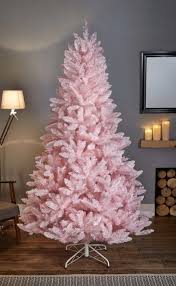 At the base it starts with almost a burgundy tinsel color then fades into coppery burgundy, then coppery champagne then lastly. 8 Best Artificial Christmas Trees 2020 From Light Up Trees To Unique Colourful Alternatives Nestia