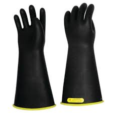 Honeywell Salisbury E 216yb 11 Rubber Insulating Gloves