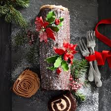 We Take The Cake Buche De Noel Cake Williams Sonoma Reindeer Cakes We Take The Cake Yule Log Cake