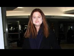 Anna ewelina as yunhua lu. Bonnie Wright Feiert Am 17 Februar Geburtstag Happy Birthday